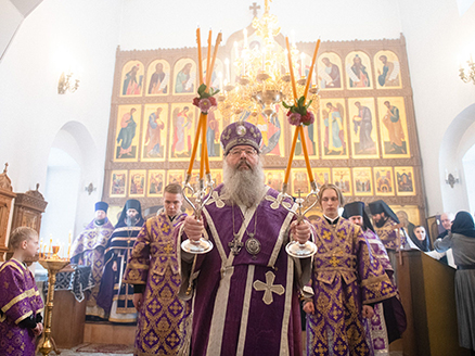 Митрополит Кирилл посетит Закамское благочиние 