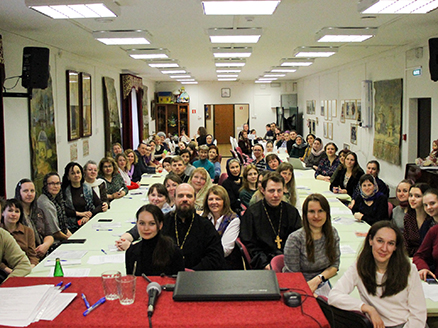 Челинские педагоги воскресных школ приняли участие в семинаре в Казани