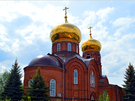 140 лет Боровецкой церкви