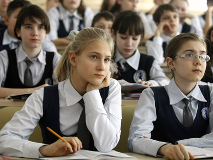 Владимир Легойда: «Учебный процесс — это не натаскивание на ЕГЭ»
