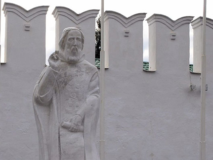 В Раифском монастыре состоится освящение памятника преподобному Сергию Радонежскому