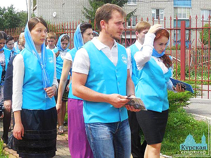 Съезд православной молодежи: татарстанцы получают уникальный опыт