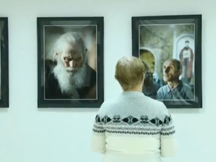 В Зеленодольске прошла фотовыставка «Лики и лица»