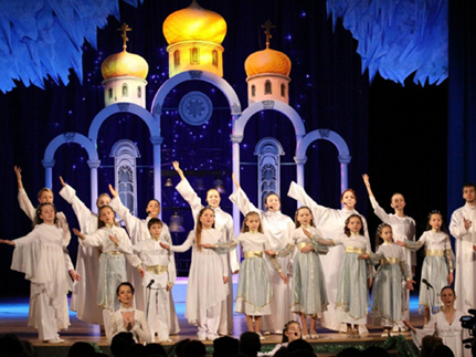 В Казанской епархии состоится концерт, посвященный Рождеству Христову