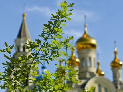 День Святой Троицы в Крыму объявлен выходным