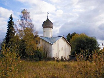 Новгородский храм домонгольского периода отреставрировали за 15 млн. рублей 