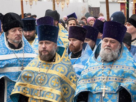 Благочинный Закамья принял участие в торжествах в Казани
