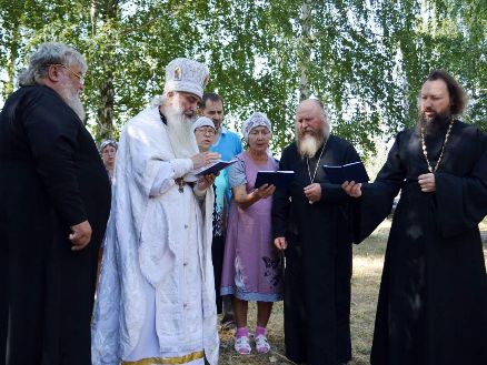 В Челнах пройдет литургия на кряшенском языке