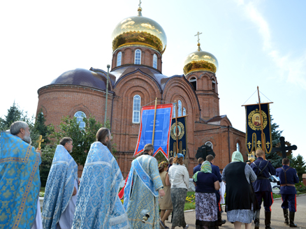 День Донской иконы — день православного казачества