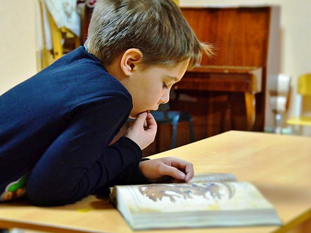 День православной книги в воскресной школе «Звездочка»