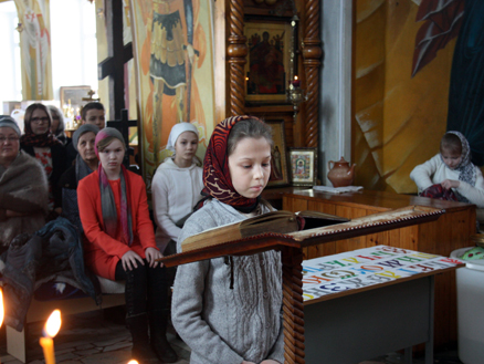 Мероприятия ко Дню православной книги в Орловском храме