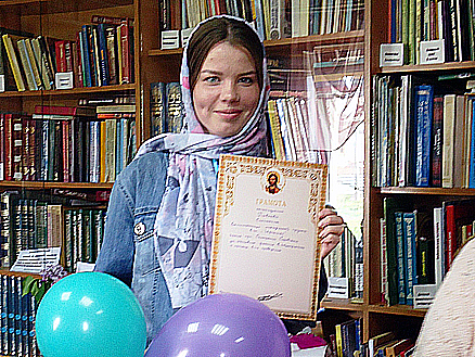 В воскресной школе «Зернышко» отметили окончание учебного года