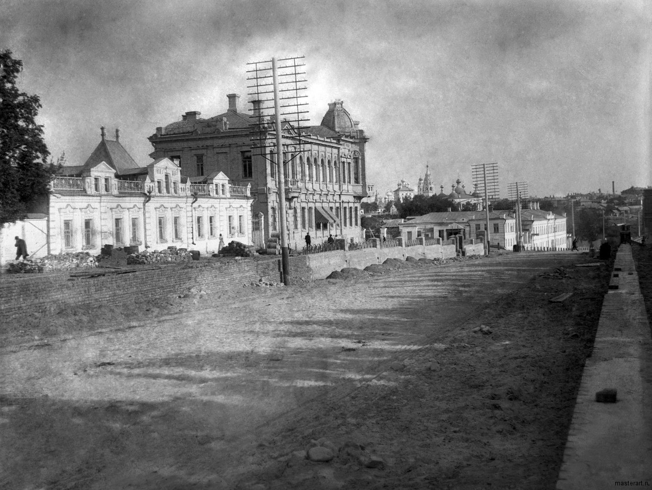 История ивановской. Город Иваново-Вознесенск. Старый город Иваново Вознесенск. Иваново 19 век. Дом Бурылина Иваново.