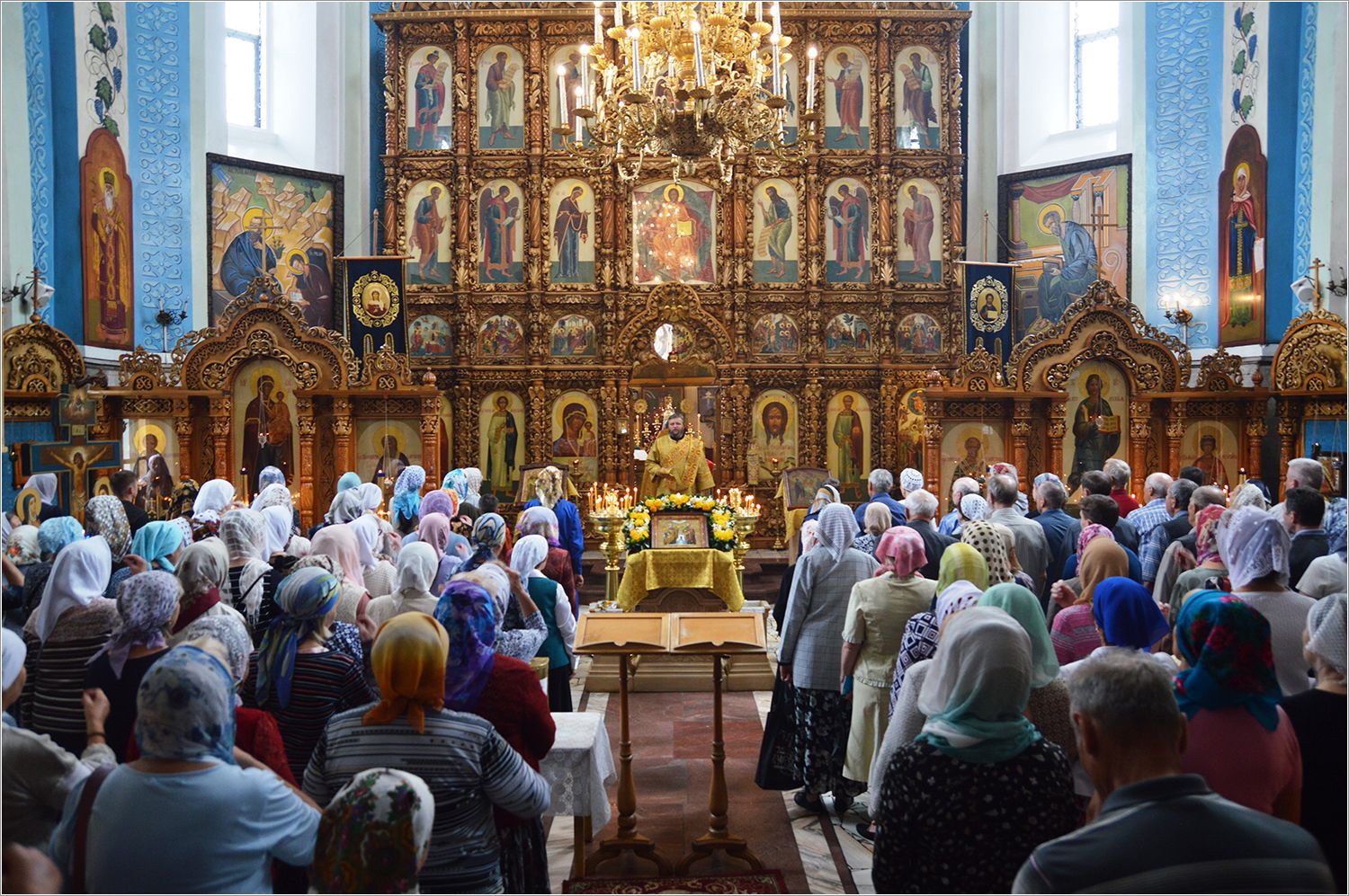 Мир православия на сегодня евангелия. Православное Закамье.