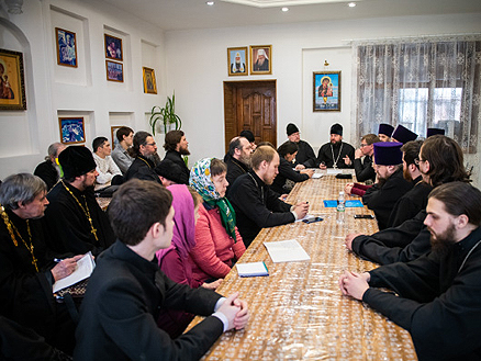 Представители Закамья приняли участие в собрании отделов Казанской епархии