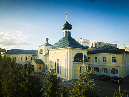 Клирики Закамья защитили свои дипломы в Казанской семинарии