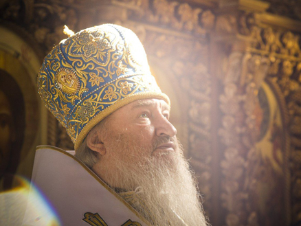20 ноября исполняется год со дня кончины митрополита Феофана