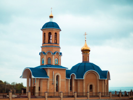 В селе Соколка проходит Форум православной молодежи