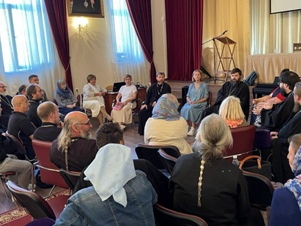 В Казани состоялся семинар для социальных работников