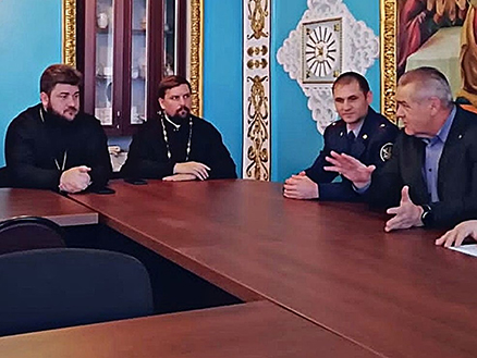 В Казани прошла встреча, посвященная тюремному служению