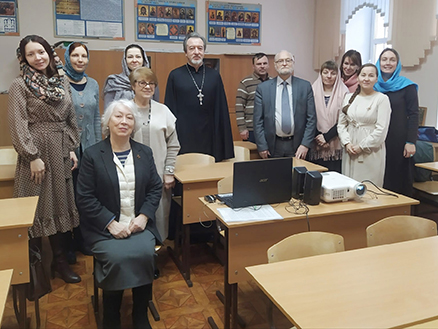 В Казани прошел семинар, посвященном певческому служению