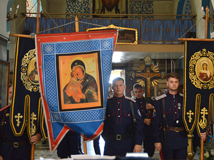 В  Челнах отметят День православного  казачества