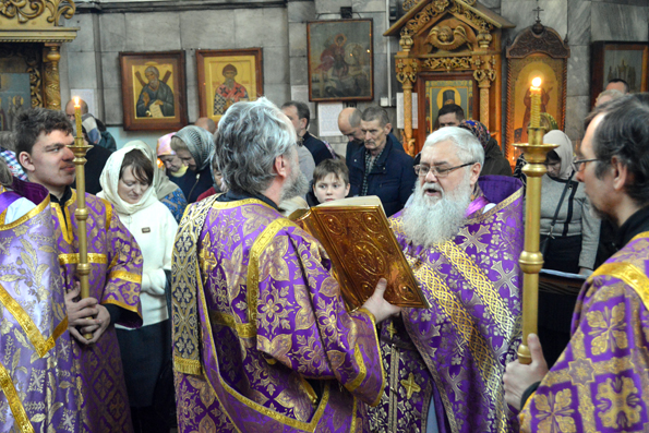 Торжество веры Православной