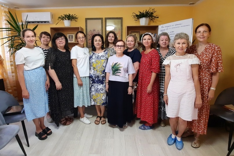 Челнинские педагоги приняли участие в семинаре