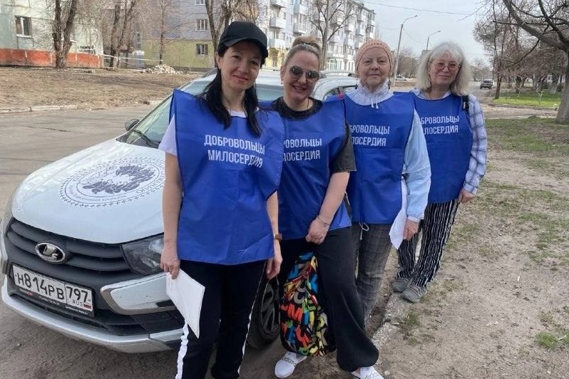 Нужны добровольцы для гуманитарной поездки в Северодонецк