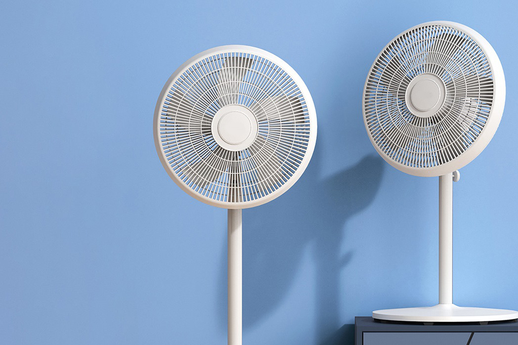 Нужны вентиляторы для дома престарелых
