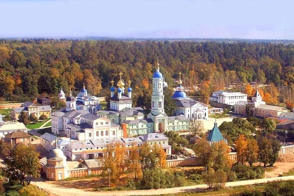 Паломническая  поездка в Оптину пустынь