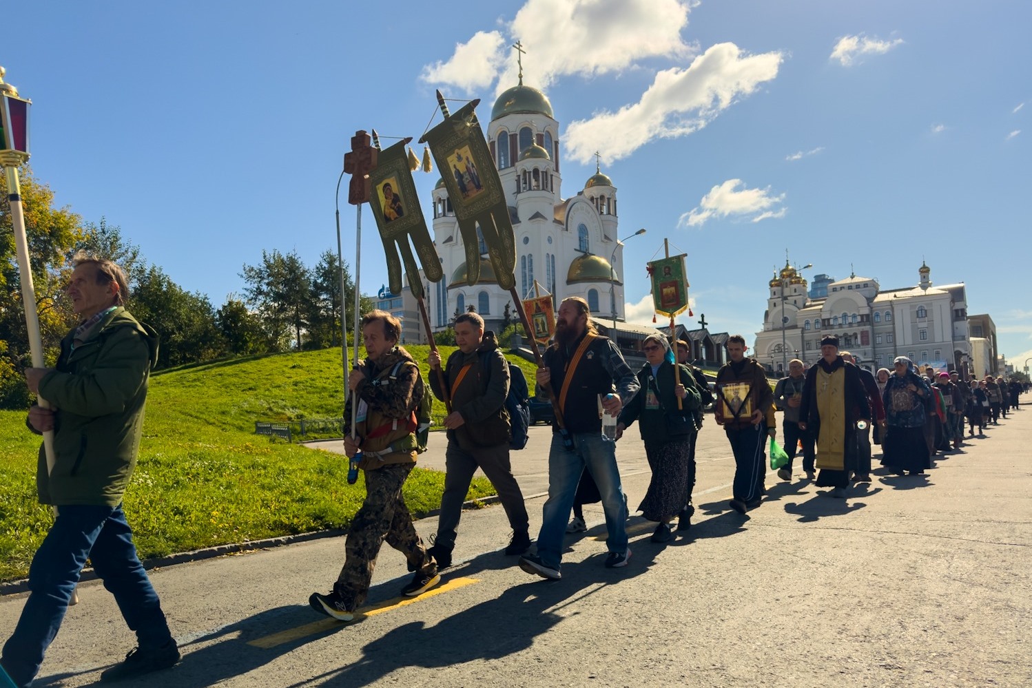 Триста семьдесят километров за восемнадцать дней