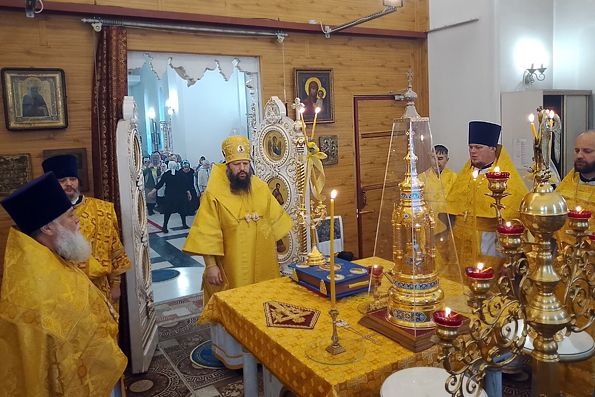 Горячая вера апостола Фомы