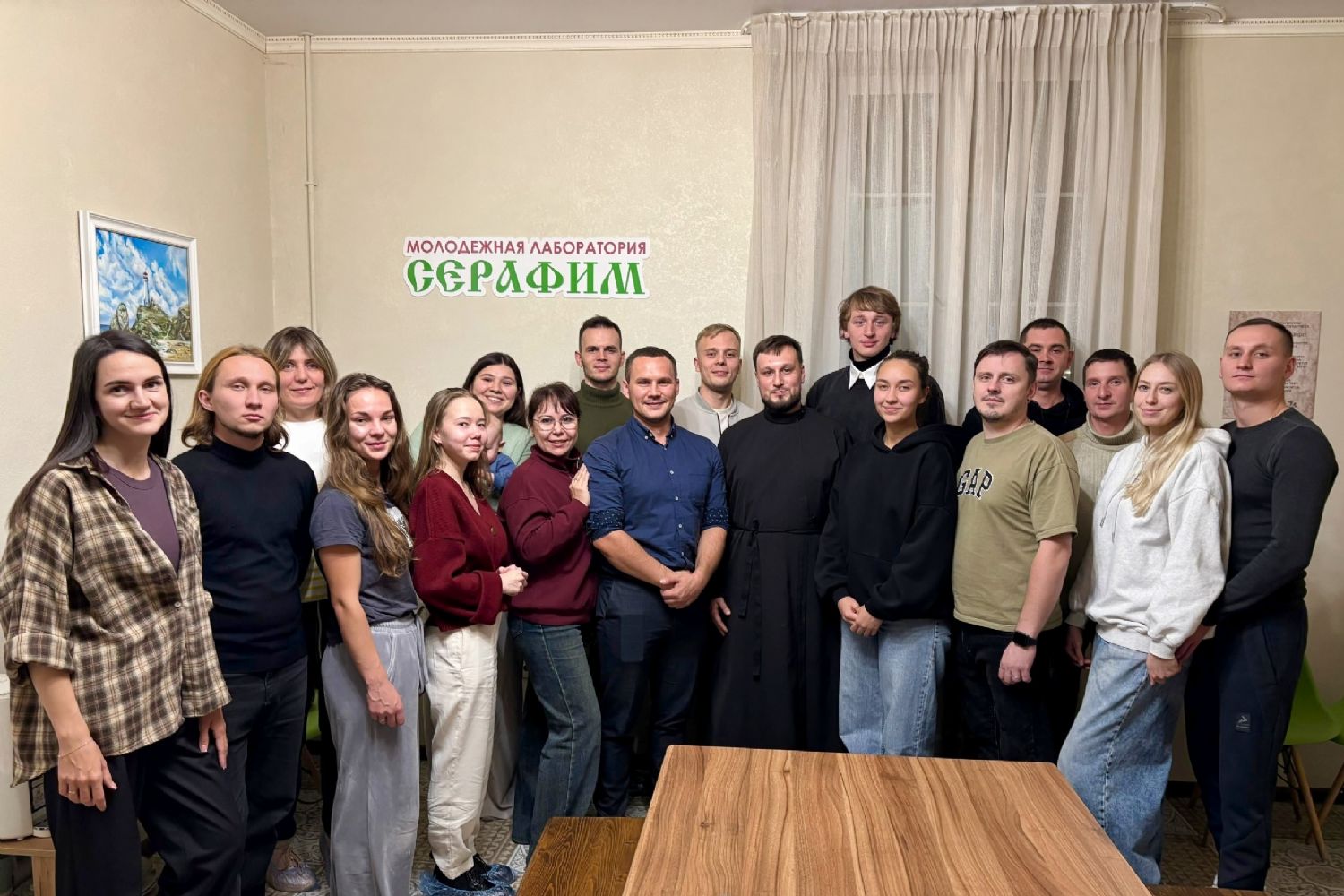 Погрузиться в глубокий мир души. В Набережночелнинской епархии прошел психологический семинар для православной молодежи