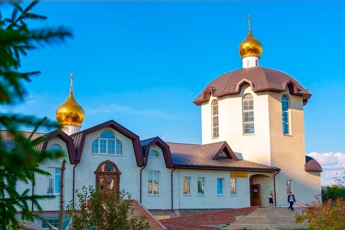 Правящий архиерей совершит молодежную Литургию