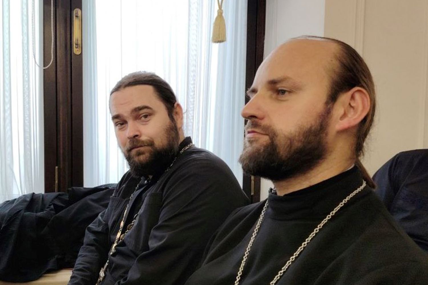 Два священника Набережночелнинской епархии прошли курсы повышения квалификации