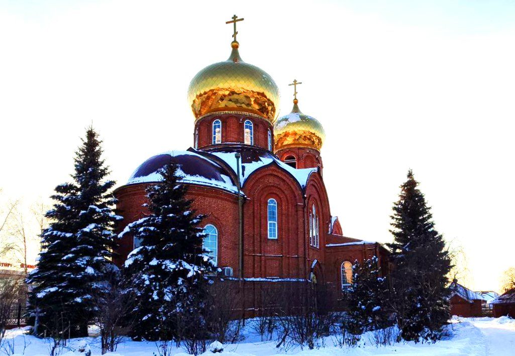 Храму срочно требуются сотрудники