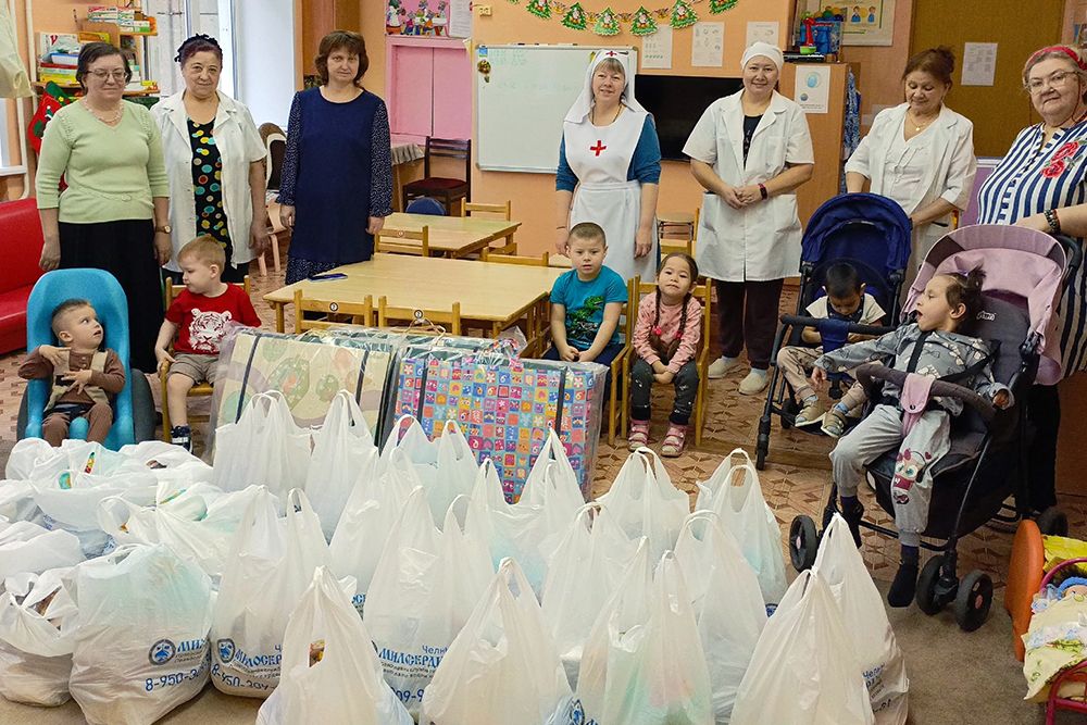 Новости Свято-Серафимовского сестричества милосердия