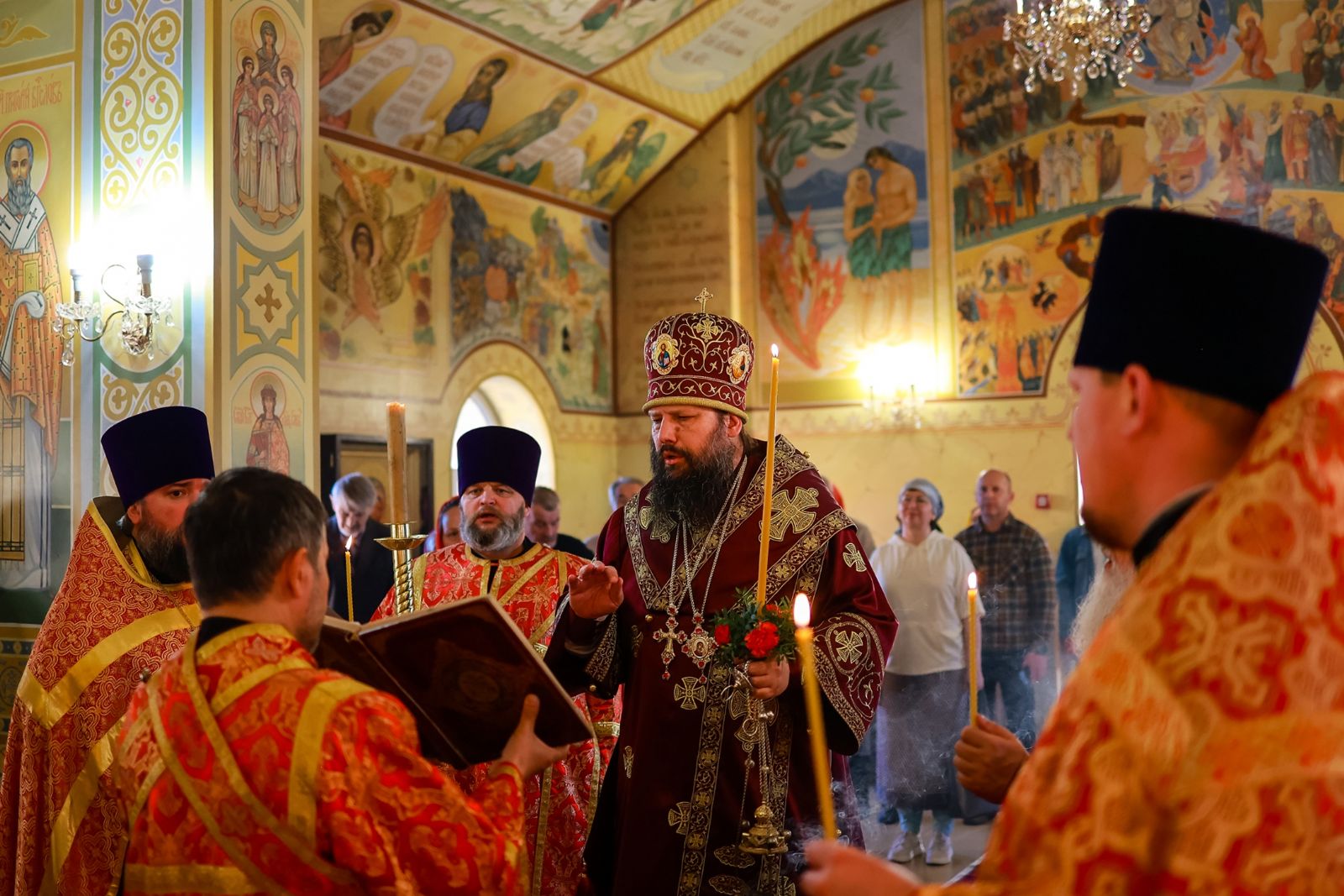 День памяти великомученика Георгия Победоносца — день Победы