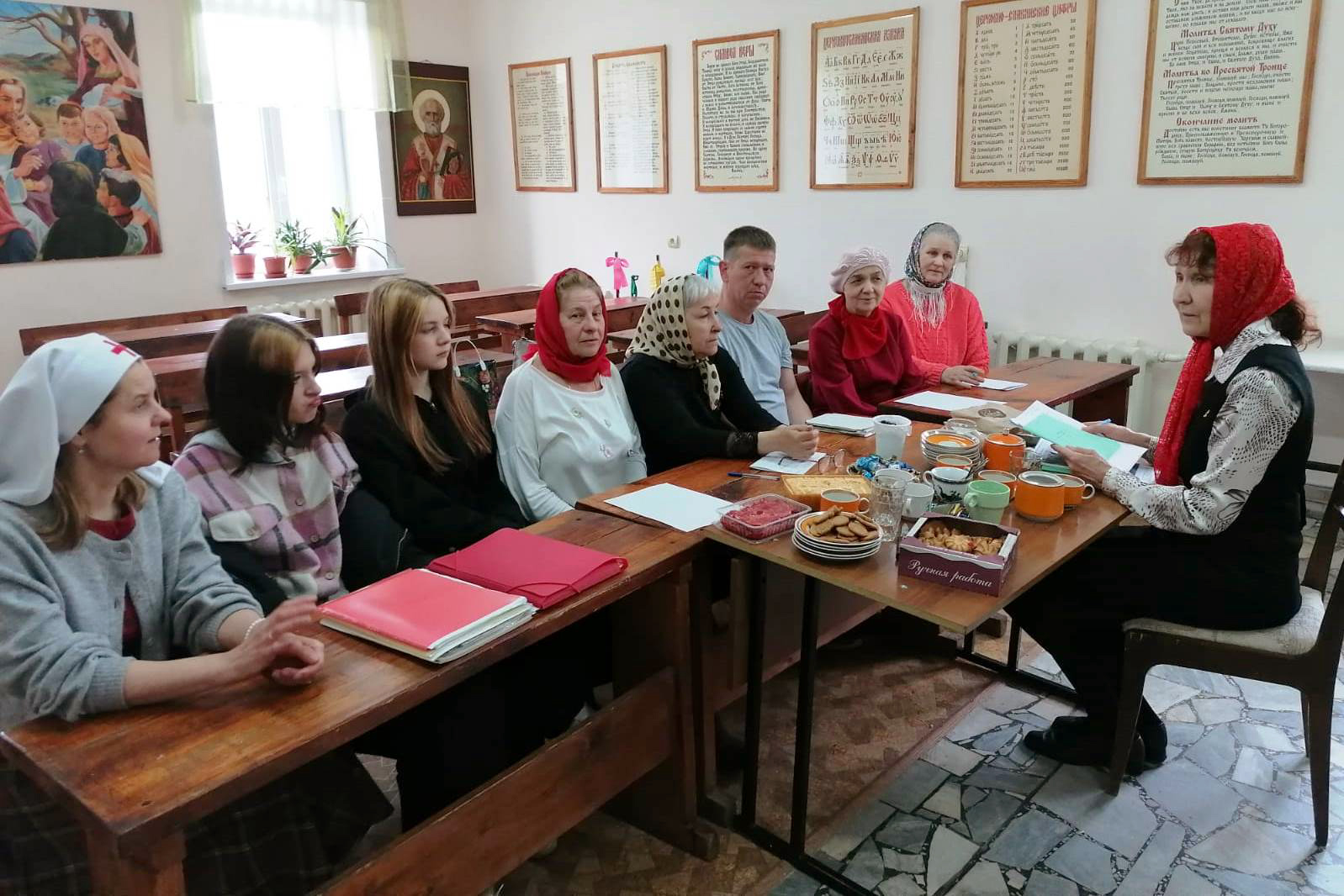 Челнинские паломники наметили планы крестных ходов на ближайшее время