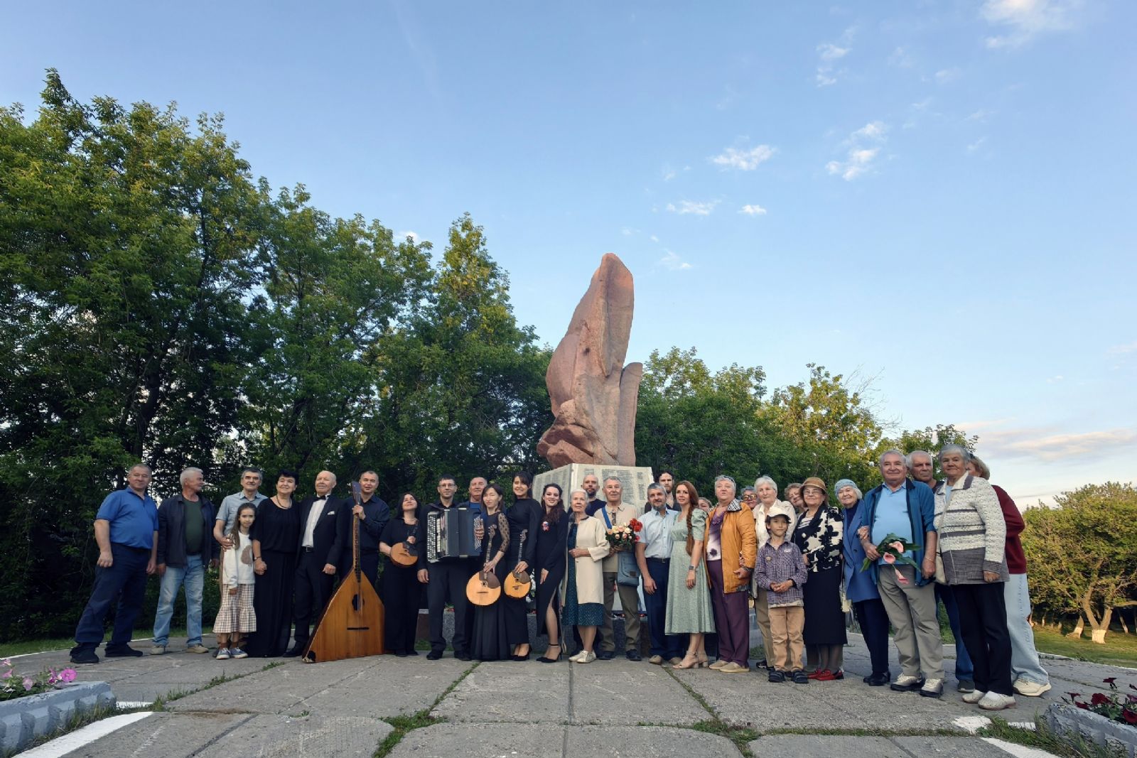 Тем, кто брал Берлин