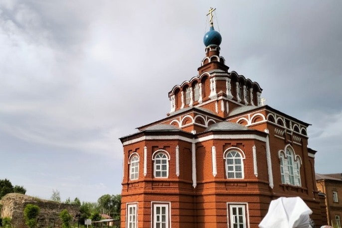 Паломничество к православным святыням: Семиозерка и Раифа