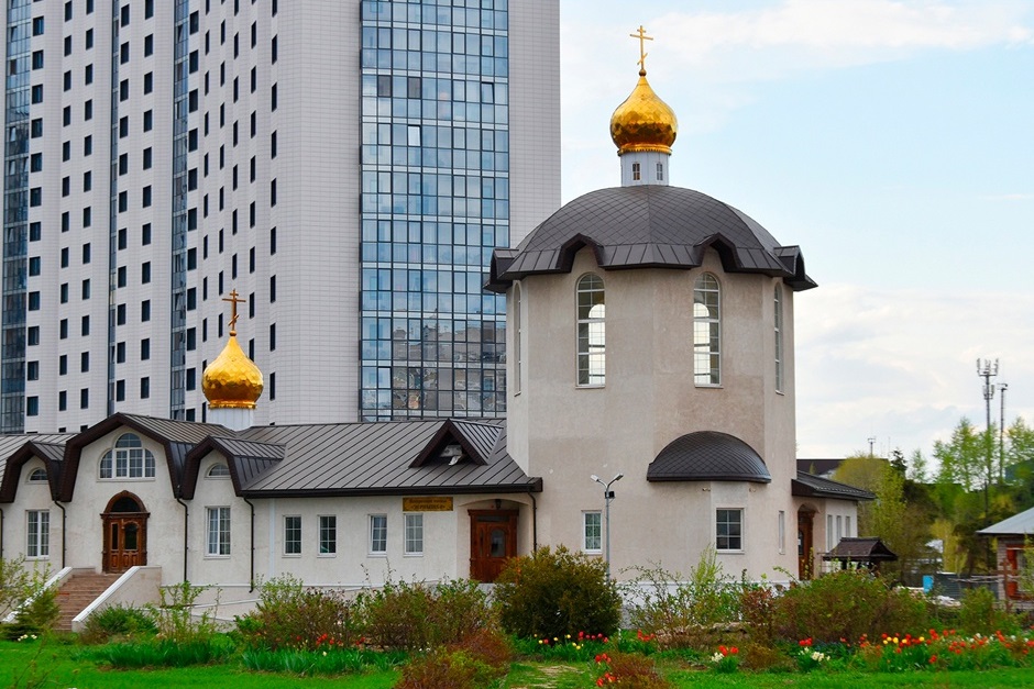 Епископ Гавриил совершит великое освящение храма Всех Дивеевских святых