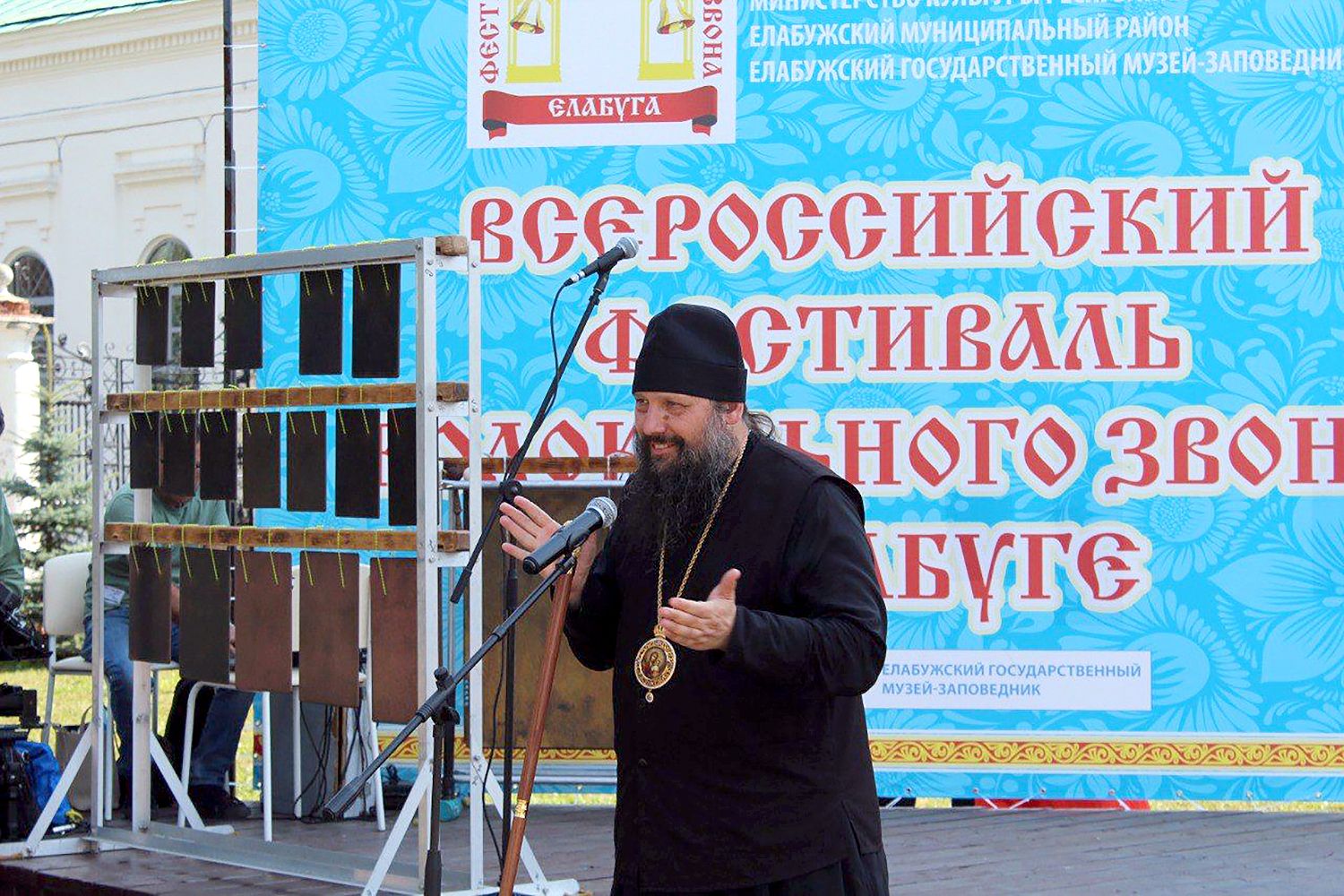 «Слушая колокола, мы становимся добрее»