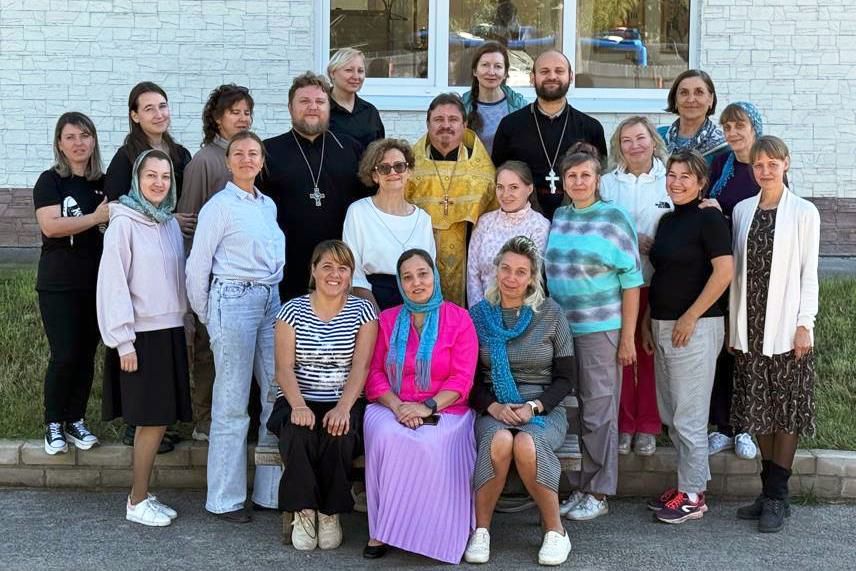 В Челнах прошел общеепархиальный семинар для директоров и педагогов воскресных школ