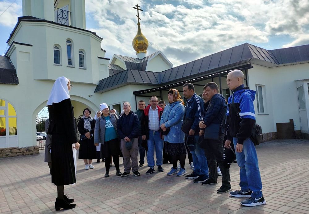 Путешествие в мир духовности и истории