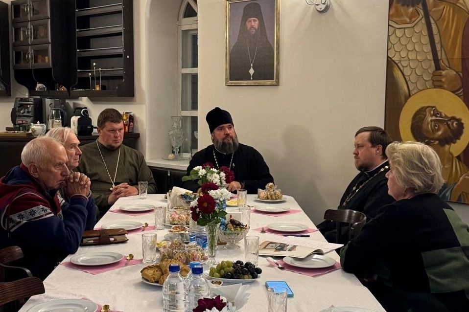 Общество православных врачей. Союз медицины и духовности