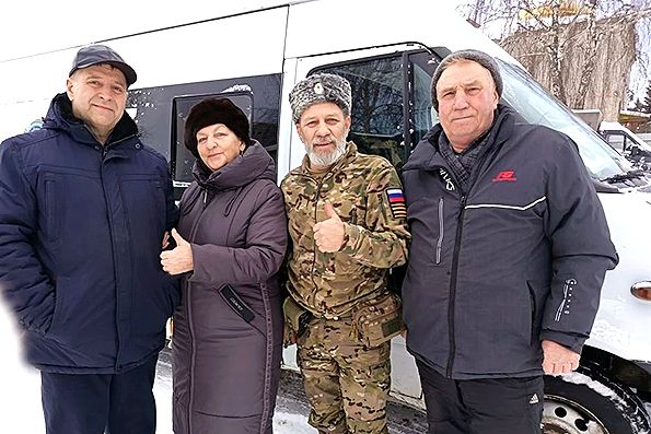 Любовь делом, а не словом