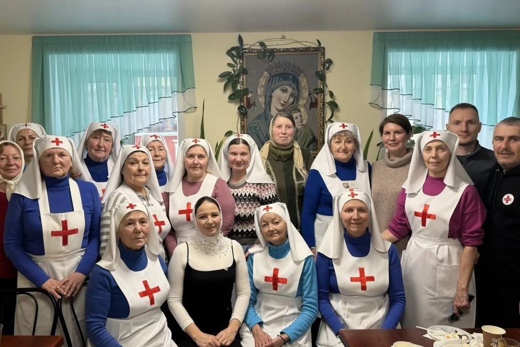 Свет Христов просвещает всех