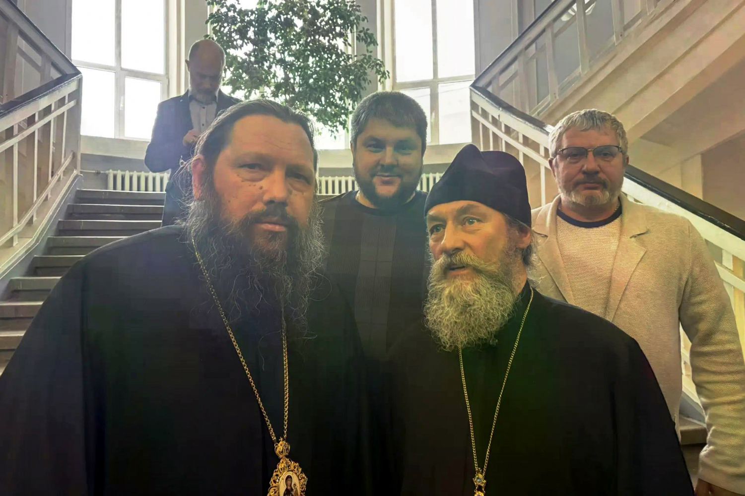 Епископ Гавриил принял участие в конференции для епархиальных архитекторов